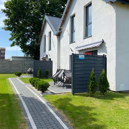 Wiatrem Pisane Wladyslawowo Exterior foto