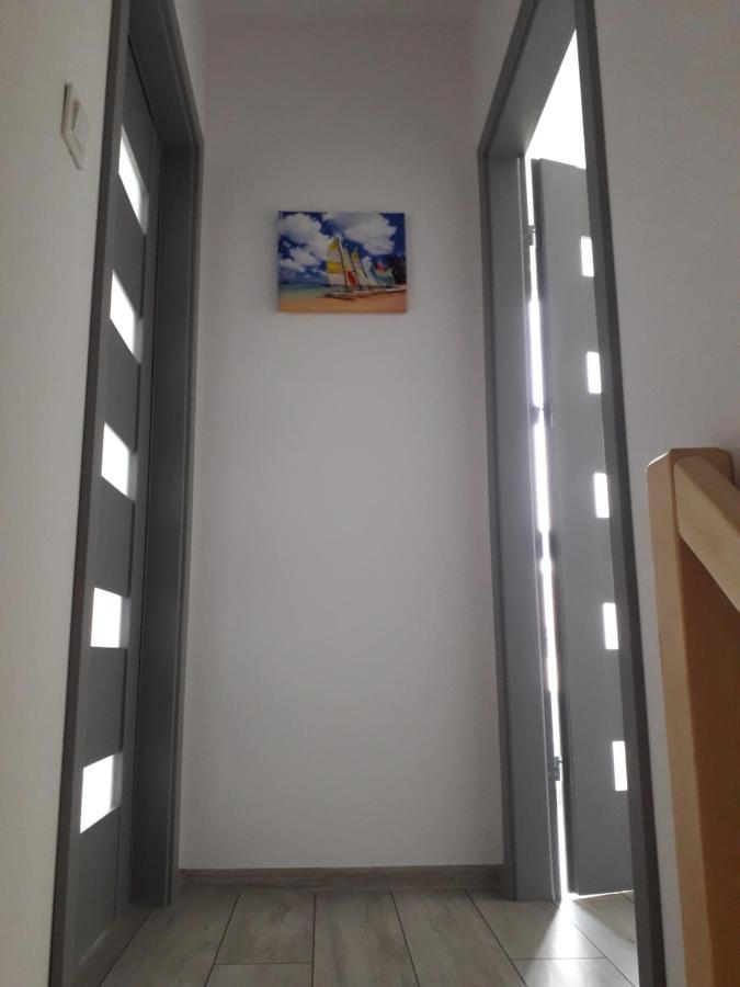 Wiatrem Pisane Wladyslawowo Exterior foto