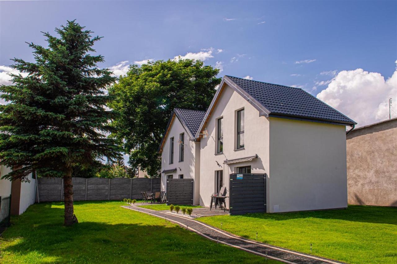 Wiatrem Pisane Wladyslawowo Exterior foto