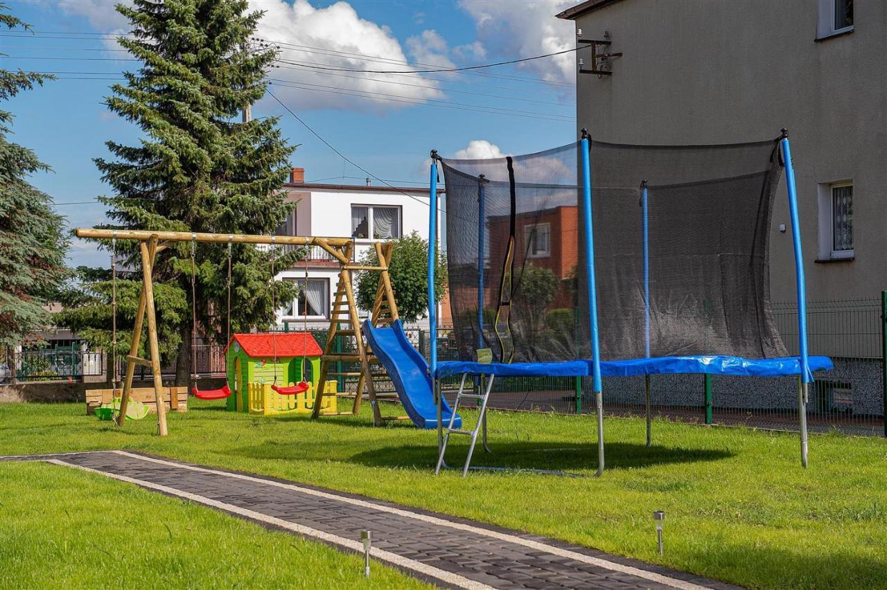 Wiatrem Pisane Wladyslawowo Exterior foto