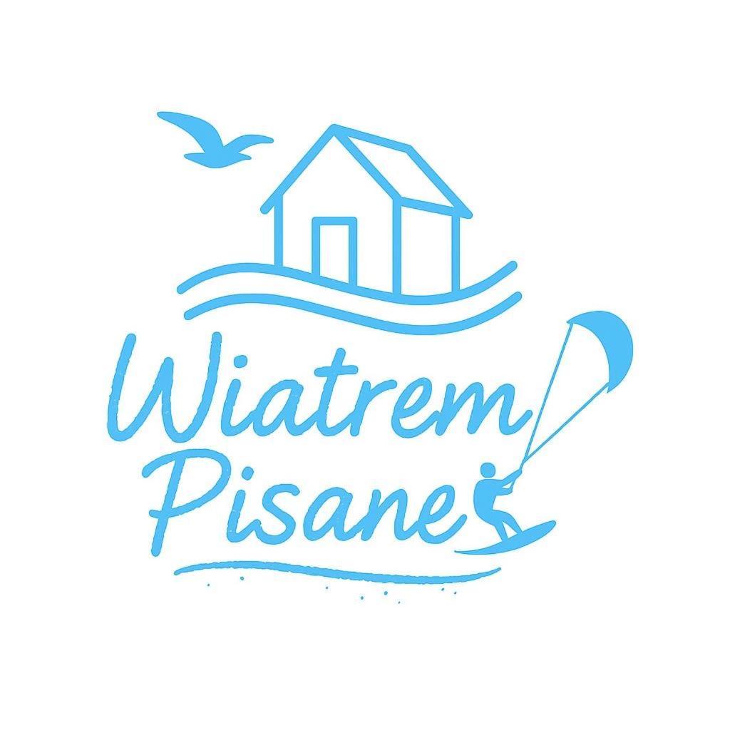 Wiatrem Pisane Wladyslawowo Exterior foto